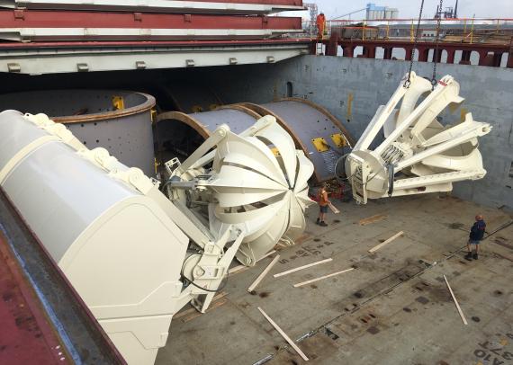 Europe Cargo in Belgium Report their Latest Shipment