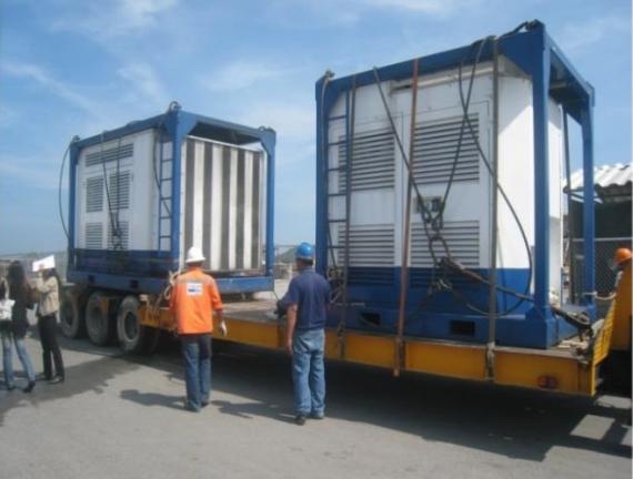 Dedicated Project Cargo Teams at Global Power Logistics Services