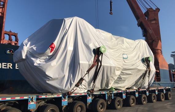 Actanis Project Cargo Strengthen their PCN Presence