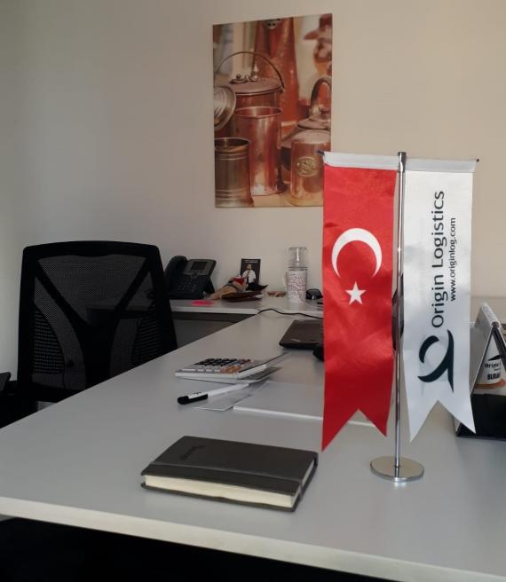 Origin Logistics Announce Launch of 7th Office in Gaziantep