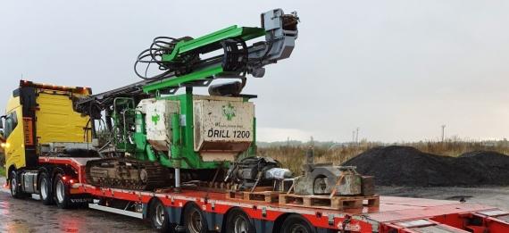 3PL with Delivery of Drilling Equipment from Estonia to the UAE