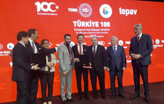 Two Milestone Moments at Origin Logistics in Turkey