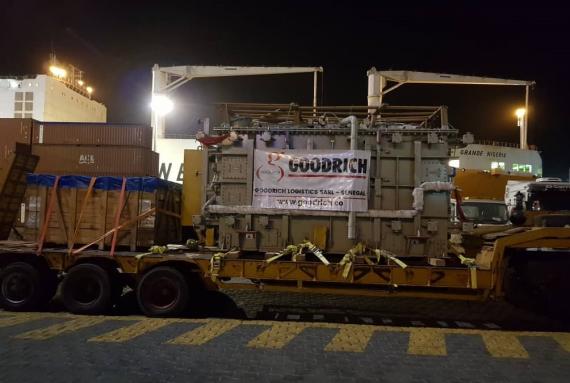 Goodrich with Massive EPC Transportation Project in Africa
