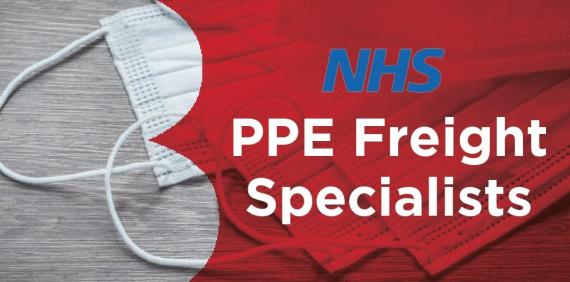 Brunel Shipping Helping their NHS by Transporting Essential PPE