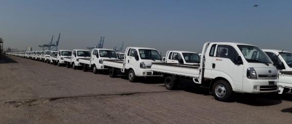 Al Bader Shipping Sets New RORO Record in Kuwait