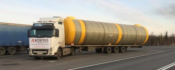 A Team of Project Specialists at ACROSS Logistics Solutions