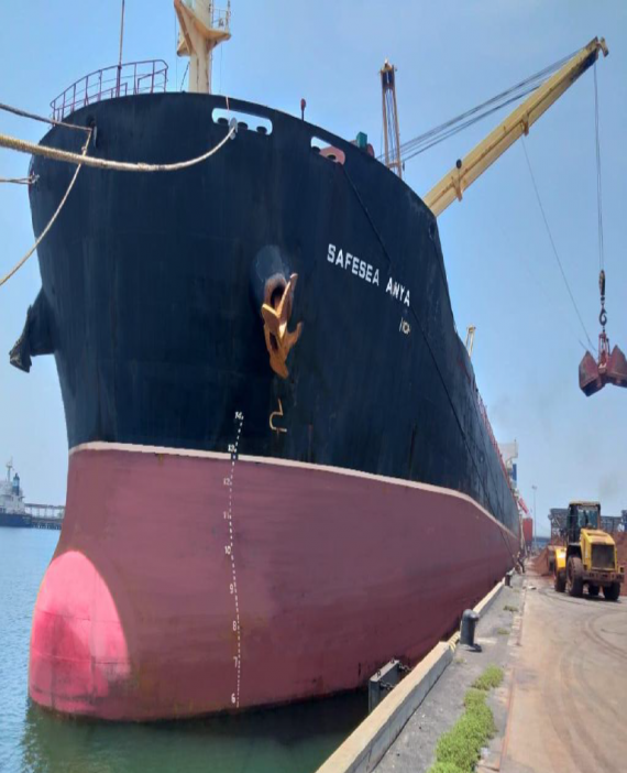 Safesea Enhance their Fleet with a Bulk Carrier