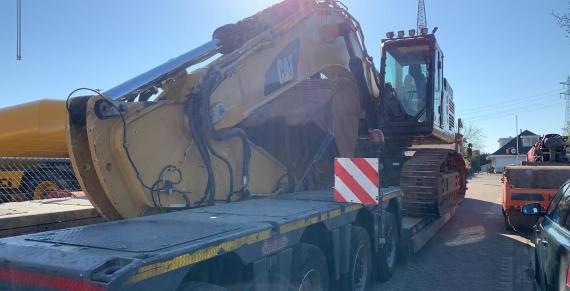 Cooperation Between NVO Xpress Transitarios & Wirtz Shipping