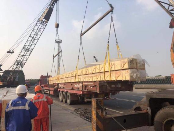 A Unique Understanding in Jordan & Iraq at Logistics Terminals Freight Services