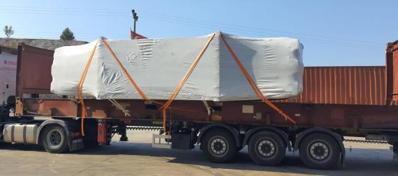 BATI Completes Another Successful OOG Shipment