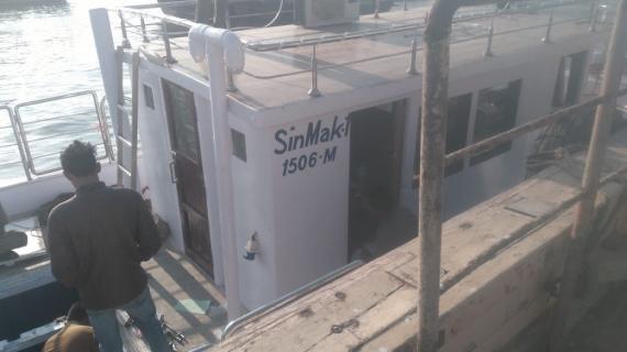 Star Shipping Pakistan Launch Offshore Service