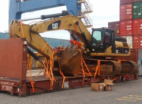 Plenty of Project Cargo Expertise & Local Knowledge at Speak Logistics in Brazil