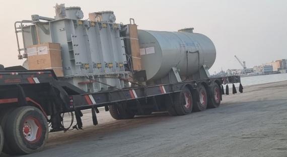 Star Shipping Pakistan Begins 2022 with Delivery of Transformers