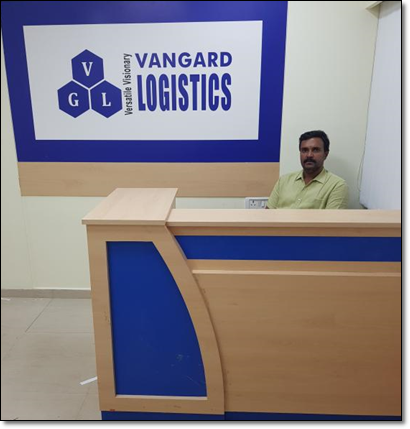 Vangard Logistics Featured in the CEO Magazine