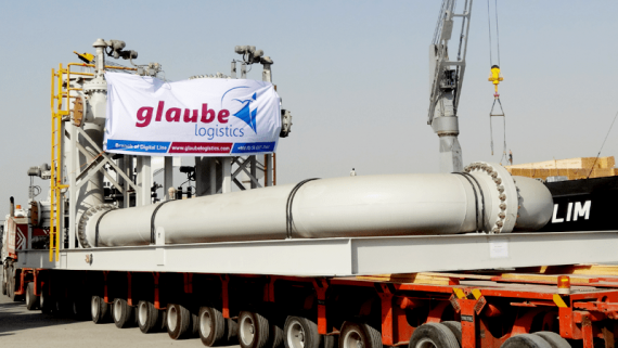 Glaube Logistics Deliver Innovative & Efficient Solutions