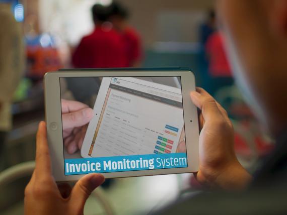 Useful Invoice Monitoring System