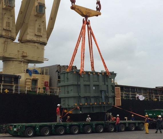 A Passion for Project Cargo at MS Global Freight Solution