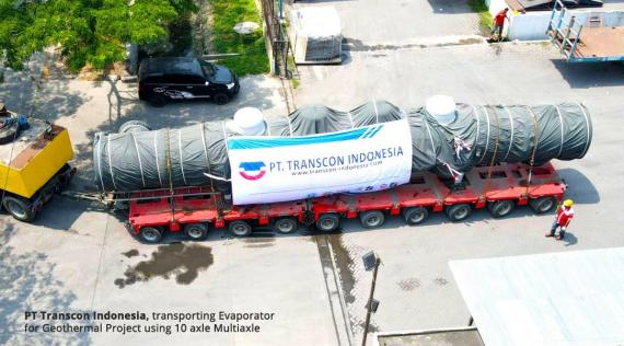Value-Added Logistics from Transcon Indonesia