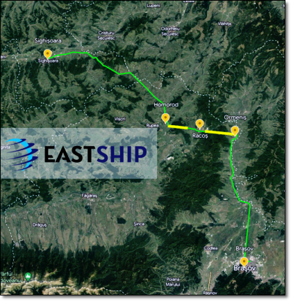 Eastship Facilitates Key Transports for Landmark Tunnel Project