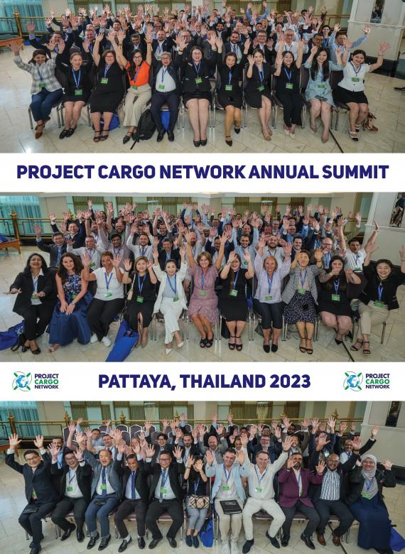 PCN 2023 Annual Summit in Thailand - A Wonderful Success!