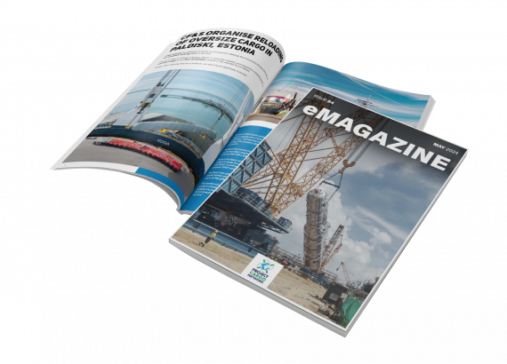 May 2024 Issue of the PCN eMagazine