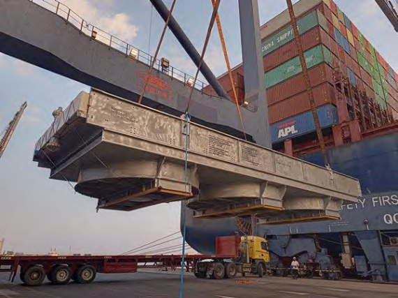 Excellent Regional Knowledge from Allied Logistics Oman