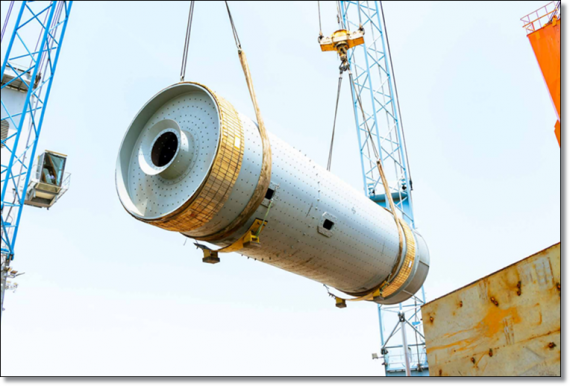 Sovereign Logistics Transport Mill System from Kenya to Uganda