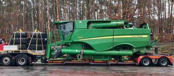 Safe & Reliable Project Cargo Transportation with WRS Logistics