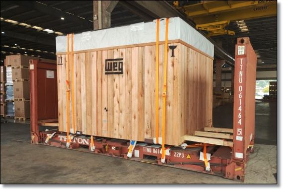 Double Star Logistics Handle Ocean Freight to Venezuela