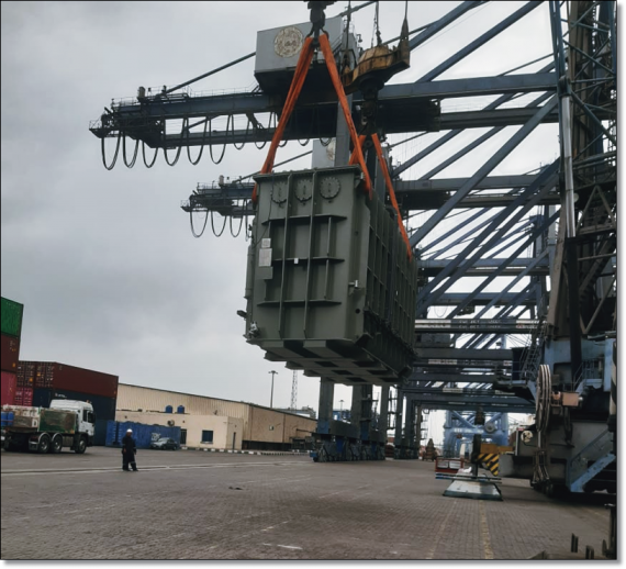 Fortune International Begin Shipments for Fenix Project in Sicily