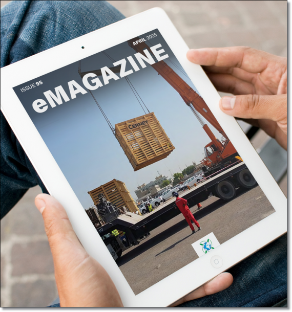 April 2025 Issue of the PCN eMagazine