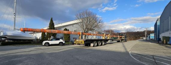 40+ Years of Expert Project Transport Solutions at Mondiale VGL