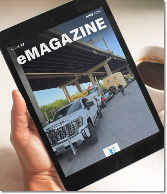 June 2025 Issue of the PCN eMagazine