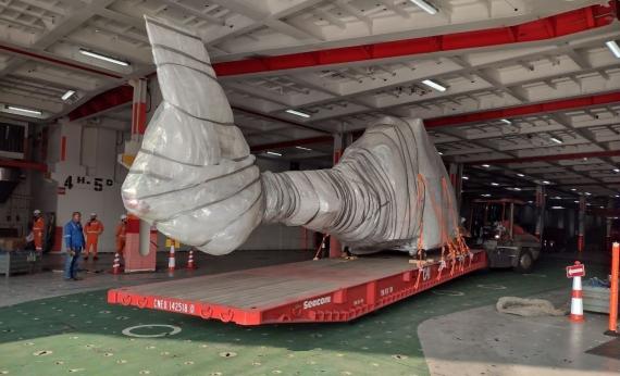 Extensive Project Logistics Knowledge at Alow Forwarding Mexico