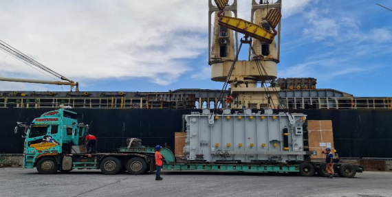 Large-Scale Project Expertise from Worldwide Logistics Philippines