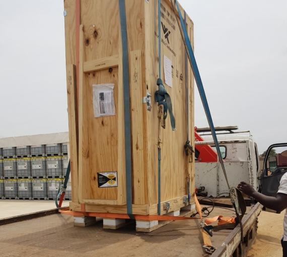 Aerogroup Logistics Combine Passion & Expertise