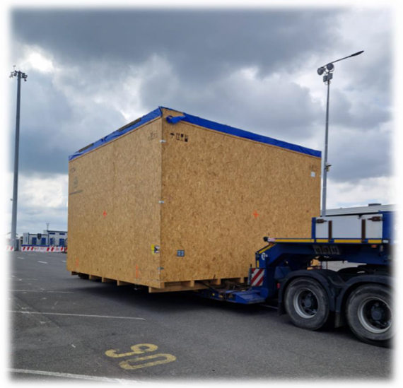 A Customised Package of Specialist Services at SCSL Romania