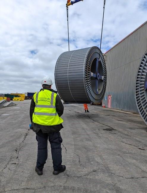 Lysander Shipping Welcome the Challenge of Complex Projects