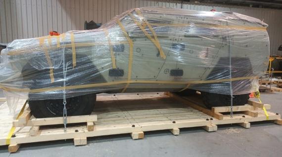 Envio Global Logistics are Passionate about Project Cargo