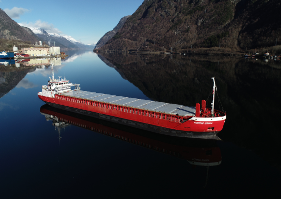Hacklin Logistics Join Nordic Chartering as Shareholder