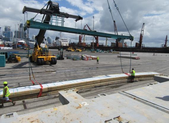 TSL Australia Deliver Under Pressure with Precision and Expertise