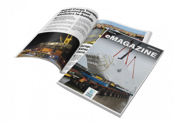 August 2025 Issue of the PCN eMagazine
