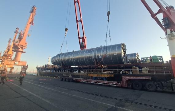 EXG Execute Complex Ocean Freight Operation from China