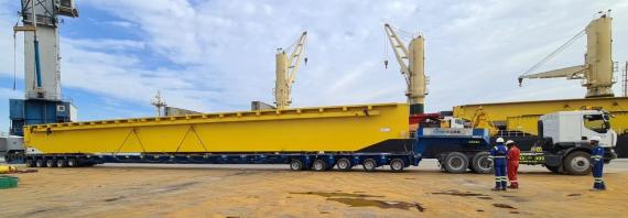 Khimji Ramdas Deliver for Factory Expansion Project in Oman