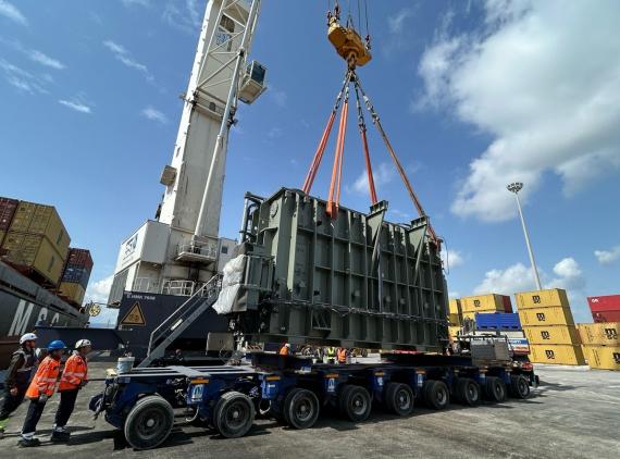 Fortune International Begin Shipments for Fenix Project in Sicily