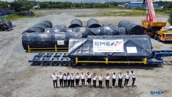 SME Worldwide Logistics are a Trusted Name in Complex Cargo
