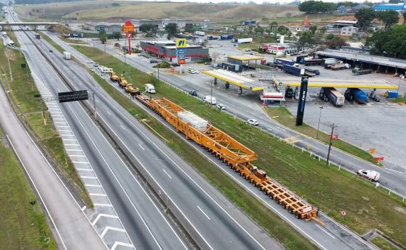 Hansa Meyer Brazil Coordinate Monumental Transformers Project