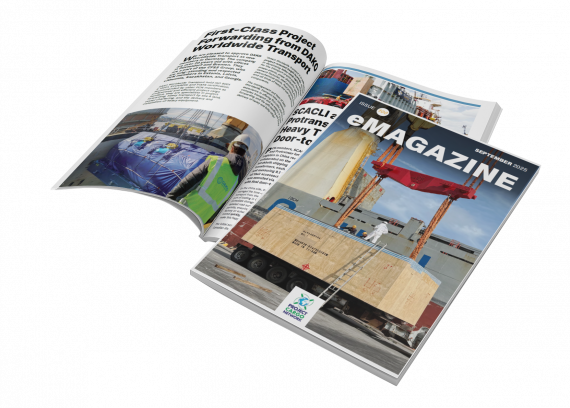 September 2025 Issue of the PCN eMagazine