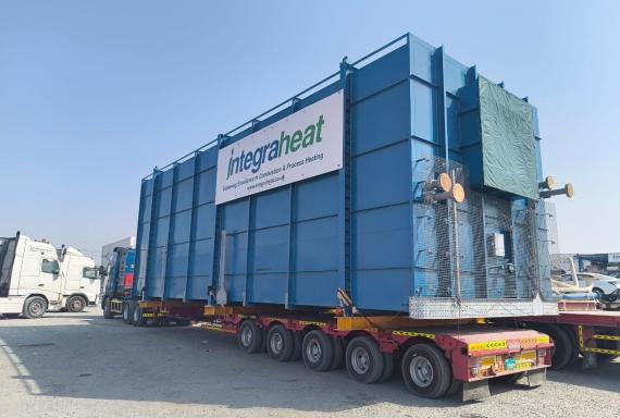 Ceekay Shipping Services Report Breakbulk Cargo Handling