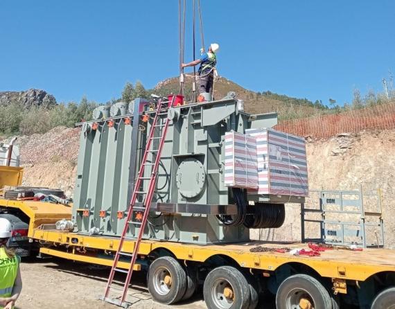 Burmester & Stüve Deliver for New Electrical Substation